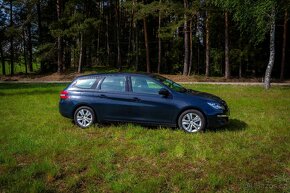 Peugeot 308 SW 1,6 HDi / 85 kW Active - 9