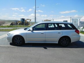 Subaru Legacy Kombi 2.0i AWD, 101kW, Automat, 4X4 - 9