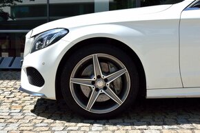 Mercedes-Benz C 250d, 4matic, AMG, PRODÁNO - 9