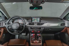 AUDI A6 Avant-Sline-3.OTDi-MATRIX-Nez.Top-PANO-KAM-R19 - 9