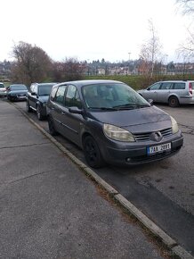 Renault Scénic 2 grand 1.6 LPG - 9