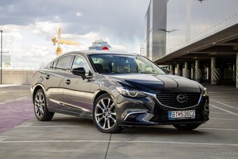 Mazda 6 - 9