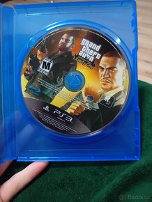 Prodám hry na PS3 GTA IV Mafia 2 atd. - 9