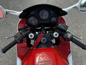 Honda CBR 500F, původní stav, 35 kW, 53xxx km - 9