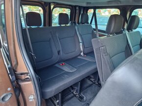 OPEL VIVARO 1,6CDTI 9MÍST. KLIMA TAŽNÉ - 9