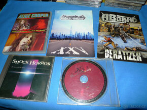 CD rock metal cz-en, wwe - 9