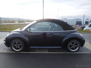 Volkswagen New Beetle Cabrio 1.9 TDi Herbie, 74 kW, Klima - 9