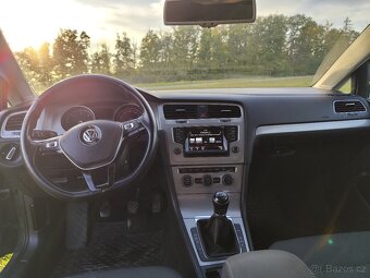 Volkswagen Golf VII Variant 1.6 TDI 81kW - 9