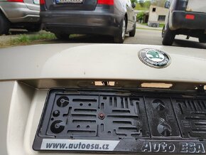 5dveře /kufr Škoda Octavia 2 kombi - 9