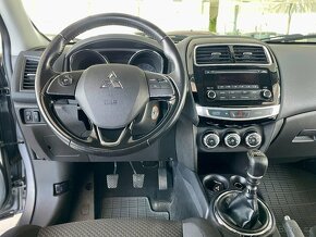 Mitsubishi ASX 1.6 Di-D 4WD1.majitel - 9