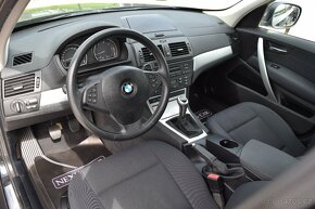 ►►BMW X3 2.0 xDrive20d 4X4 SENZORY◄◄ - 9