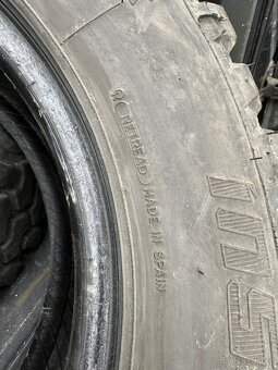 Off road pneu 265/65 r17 - 9