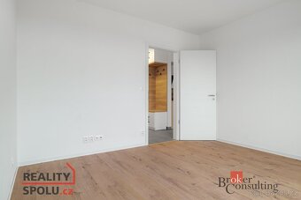 Pronájem, byty/2+kk, 55 m2, U Borského parku, Jižní Předměst - 9