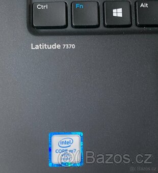 Dell Latitude 7370 - 9