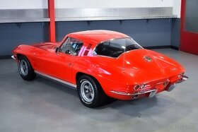 Corvette C2 Sting Ray Coupé - 9