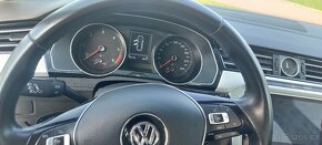 VW Passat B8 2.0TDI 110kW DSG, tažný. - 9