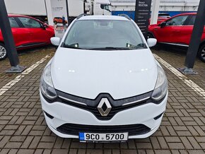 Clio Grandtour Advantage 0.9TCe75 56kW po 1.majiteli - 9