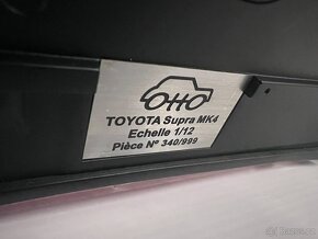 1:12 TOYOTA Supra MK4 - OttOmobile Limited - 9