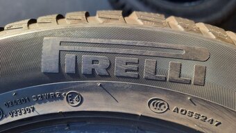 Zimní pneu 205/60/16 Pirelli - 9