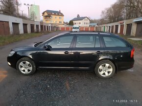 Škoda Octavia Combi 1.6Tdi 77Kw (nová cena) - 9