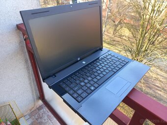 notebook HP 620--HDD 1 TB --RAM 4 GB - 9