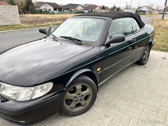 Saab 9 - 3 Cabrio - 9