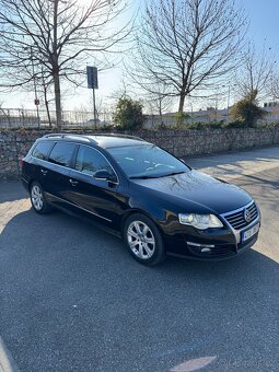 VW Passat B6 2.0 TDi DSG - 9