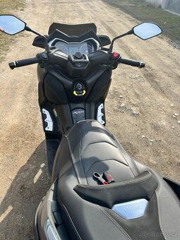 YAMAHA XMAX 125 TECHMAX - 9