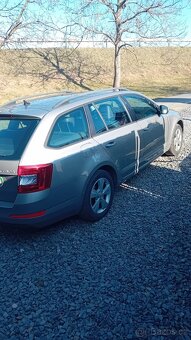 Škoda OCTAVIA combi 3  2,0 tdi 110kw - 9