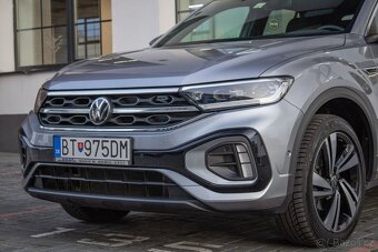 Volkswagen T-Roc 1.5 TSI R-Line DSG - 9