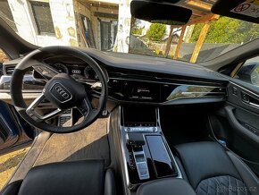 Audi Q8 3.0 TSI 250kW - Sline - 9