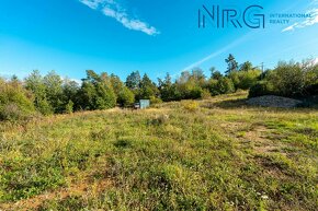 Prodej stavebního pozemku, 870m2, Ondřejov u Prahy - 9