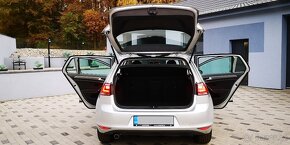 Volkswagen Golf 7 1,6 TDI - 77kw. Pěkný stav i výbava EURO 5 - 9