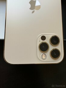 PRODÁNO, iPhone 12 PRO, 512GB, GOLD - 9