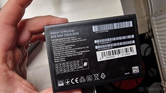 Xiaomi 12 Pro dual 12/256GB - top stav, aj vymením - 9