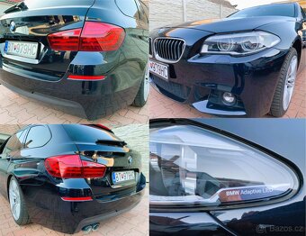 BMW 530d M-Packet X-Drive - 9