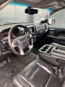 GMC SIERRA SLT V8 Long - 9