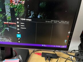 Herní monitor ASUS TUF Gaming VG27AQ - 9