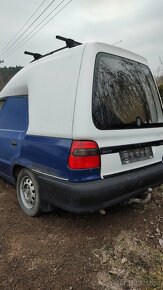 Škoda Felicia Van Plus 1,9 - náhradní díly - 9