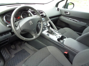 PEUGEOT 3008 1.6 HDi KOUPENO ČR,1.MAJITEL,SERVISKA 53 000 KM - 9