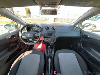 Seat Ibiza 1.0 MPi 55kW Klima, Tempomat - 9