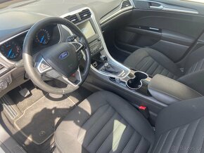 Ford Mondeo Kombi 2.0 TDCi-150k, manuál, 2016, DPH - 9