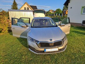 ŠKODA OCTAVIA IV, 2.0 TDI DSG, comb - 9