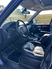 Land Rover Discovery 4 - 9