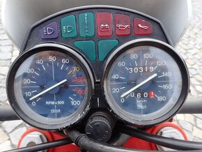 MOTO GUZZI  V 65  TT - 9