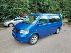 VW T5 California 2.5tdi, 96kw, bez DPF... - 9