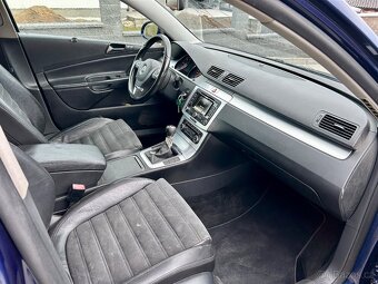 VW Passat 2.0TDI 103Kw CBA, ČR 1 Majitel,05/10,Xenon,252 TKm - 9