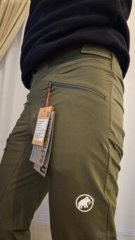 Mammut Courmayeur SO pants - nové, veľkosť M - 9