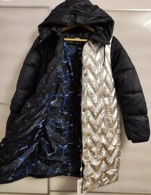 Nová dámská bunda s kapucí, velikost 36. - 9