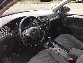 VW Tiguan 2,0 TDi 4Motion Automat, 4x4-PRODÁM - 9